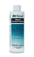 De-Fend Water Preservative